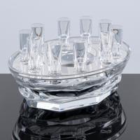 Thomas Bastide for Baccarat HARCOURT ABYSSE Caviar Bowl & Vodka Set - Sold for $2,304 on 03-01-2025 (Lot 278).jpg